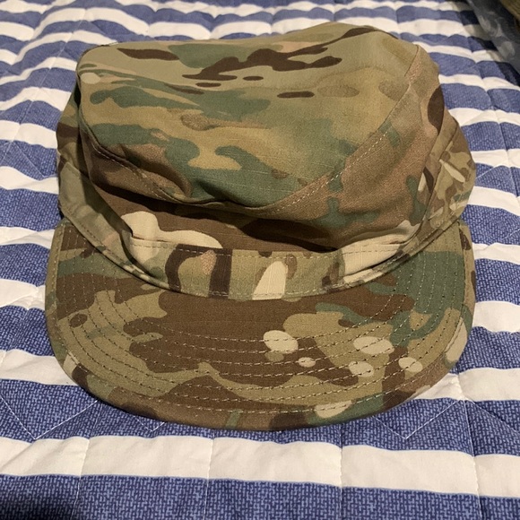 Sam Bonk Uniform Company Other - OCP military Patrol Cap size 7 NWT